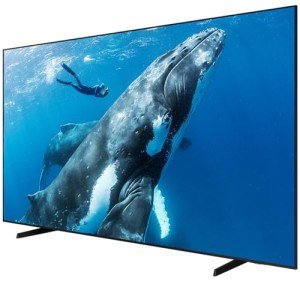 SAMSUNG 98-Inch Class DU9000 Crystal UHD LED 4K Smart TV, Graphite Black (Renewed)