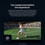 SAMSUNG 98-Inch Class QLED 4K Q80C Series Quantum HDR+, Dolby Atmos Object Tracking Sound Lite, Direct Full Array, Q-Symphony 3.0, Gaming Hub, Smart TV with Alexa Built-in (QN98Q80C, 2023 Model)