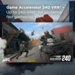 TCL 98-Inch QM7 QLED 4K Smart QD-Mini LED TV with Google TV (98QM751G, 2024 Model) Dolby Vision IQ, Dolby Atmos, HDR, Game Accelerator up to 240Hz, Voice Remote, Works with Alexa, Streaming Television