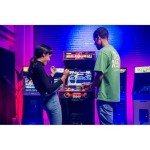 Mortal Kombat II Deluxe Arcade Game Machine