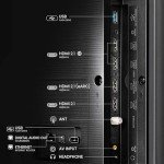Hisense 100-Inch Class QD7 Series QLED 4K UHD Google Smart TV (100QD7N, 2024 Model) - QLED, Native 144Hz, Motion Rate 240, Direct Full Array, Game Mode Pro, Alexa Compatibility