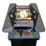 Marvel vs. Capcom Arcade Table for Fun Gaming