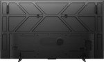 Hisense 100-Inch Class QD7 Series QLED 4K UHD Google Smart TV (100QD7N, 2024 Model) - QLED, Native 144Hz, Motion Rate 240, Direct Full Array, Game Mode Pro, Alexa Compatibility