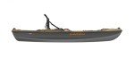 Pelican Catch Classic 100 Angler - Sit-on-Top Fishing Kayak - Ergocast Dual Position Seating System - 10 ft - Outback