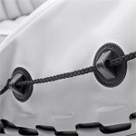 INTEX 2-Person Inflatable Kayak Set, Dakota K2 with 86in Oars and Pump