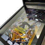 Legends Pinball Micro Arcade Machine – 50 Classic Games