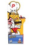 Arcade1Up Burgertime 4-in-1 Home Arcade Machine