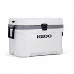 Igloo 54 Qt Marine Ultra Cooler, White