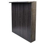 Paris Dartboard Cabinet Set with LED Options