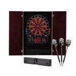 Viper Metropolitan Electronic Dartboard Cabinet Bundle