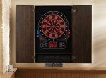 Viper Metropolitan Electronic Dartboard Cabinet Bundle