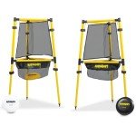 Ultimate Kan Jam Frisbee Golf Set with Carry Bag