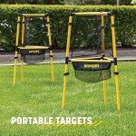 Ultimate Kan Jam Frisbee Golf Set with Carry Bag