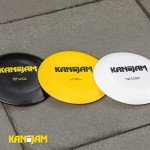 Ultimate Kan Jam Frisbee Golf Set with Carry Bag