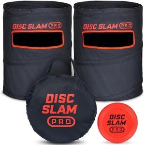 GoSports Disc Slam PRO Toss Game for Outdoors