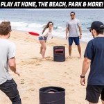 GoSports Disc Slam PRO Toss Game for Outdoors