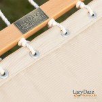 Double Quilted Fabric Hammock for Two