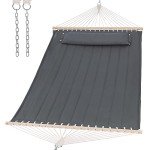 Suncreat Extra Large Two-Person Portable Hammock