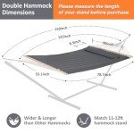 Suncreat Extra Large Two-Person Portable Hammock