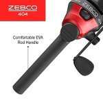 Zebco 404 Fishing Rod and Reel Combo Set