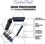 Stylish Telescopic Fishing Rod and Reel Combo