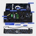 Stylish Telescopic Fishing Rod and Reel Combo