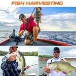 Telescopic Fishing Rod and Reel Combo Set