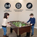 Primo 56-In Foosball Table for Game Room