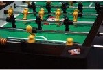 Tornado Classic Foosball Table for Home Tournaments