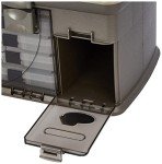 Versatile Tackle Storage System for Game Rooms