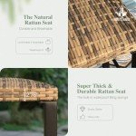 9-Piece Patio Dining Set with Shuffleboard Table