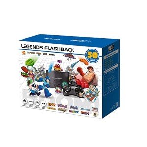 Legends Flashback Boom Arcade Game Console