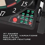 Arachnid Cricket Maxx 4.0 Dartboard Game Set