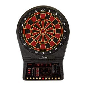 Cricket Pro 900 Electronic Dartboard with Darts