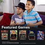 Legends Gamer Mini Tabletop Arcade Game Machine