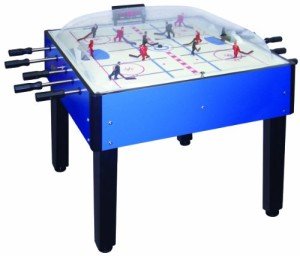 Shelti Breakout Dome Bubble Rod Hockey Game Table