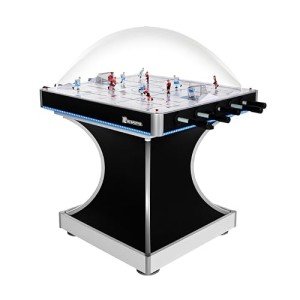 MD Sports Dome Hockey Table with Electronic Scorer, Bubble Hockey
