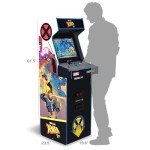 Marvel Vs. Capcom 2 Deluxe Arcade Machine