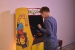 Arcade1Up PAC-Man Deluxe Arcade Machine - 14 Games