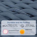 6 Peices Outdoor Patio Furniture Set with 44" Gas Fire Pit Table, PE Wicker Swivel Rocking Chairs Conversation Sets with 4.3" Cushion, High Back Sectional Sofa with Gilder Chair for Yard Garden Porch