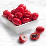 A Gift Inside Happy Holidays Orchard Delight Fruit and Gourmet Gift Basket