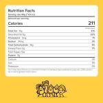 Nuts.com – Sweet and Salty Gift Tray for Fall, Thanksgiving and Festive Gifts — Healthy Snack Sampler Box, 1.25 Lbs of Roasted Cashews, Peanuts, Chocolate-Covered Raisins