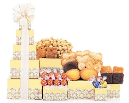 Chocolate and Sweets Gift Tower Bundle
