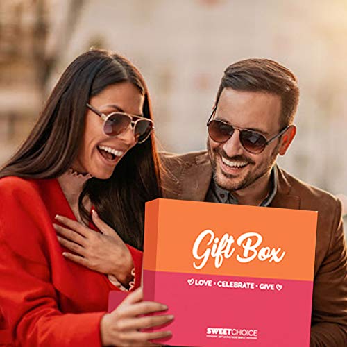 Valentine's Day Snack & Treat Gift Box