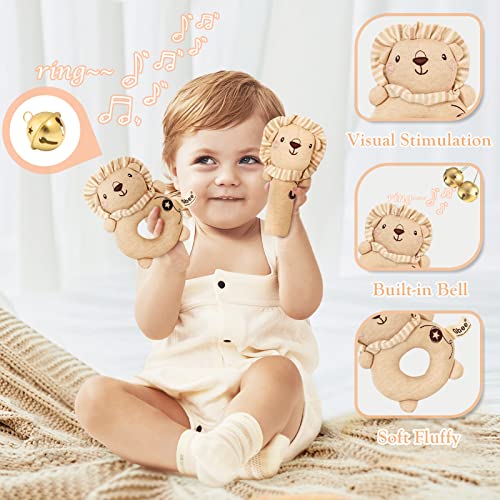 Newborn Baby Gift Set - 11PCS Shower Basket