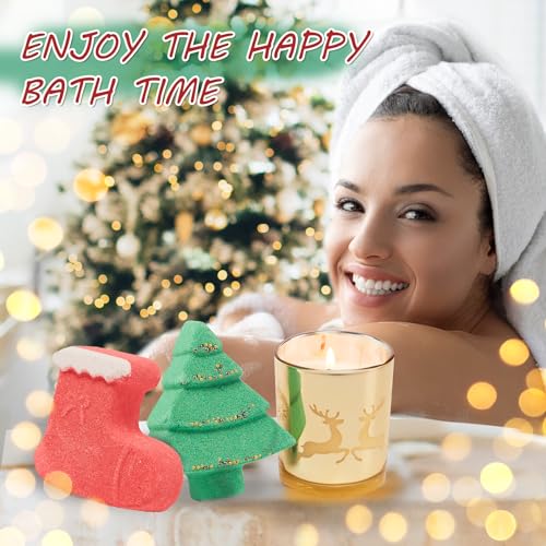 Christmas Gift Basket for Women - Unique Holiday Surprise