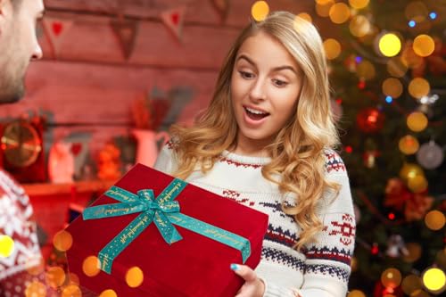 Christmas Gift Basket for Women - Unique Holiday Surprise