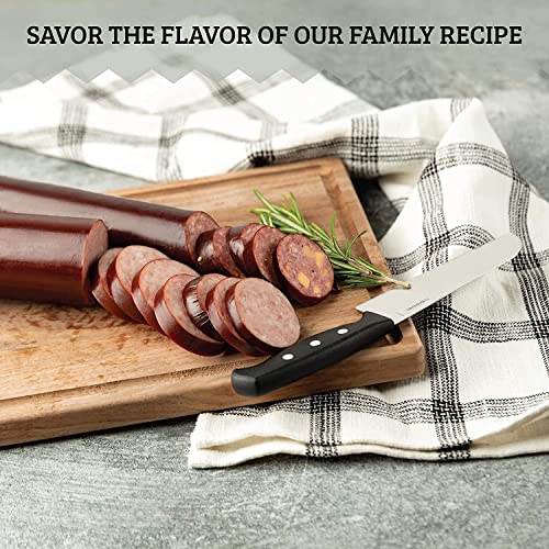 Wisconsin Meat and Cheese Gift Basket - Perfect for Dad