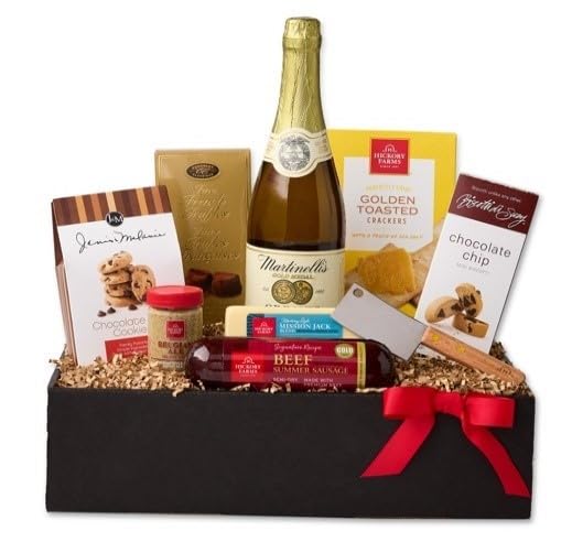 California Delicious Gourmet Food Gift Basket