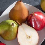 A Gift Inside Harvest Gold Fruit Basket